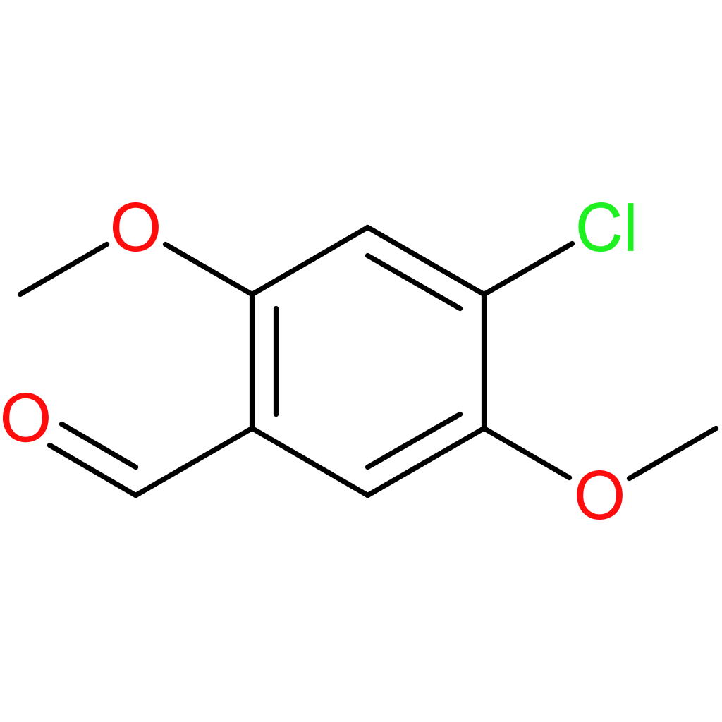 4-chloro-2,5-dimethoxybenzaldehyde
