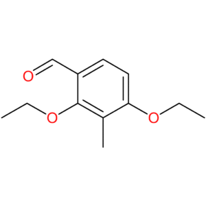 2,4-diethoxy-3-methylbenzaldehyde