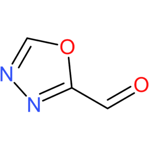 1,3,4-oxadiazole-2-carbaldehyde