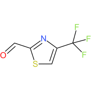 4-(trifluoromethyl)thiazole-2-carbaldehyde