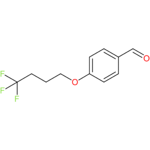 4-(4,4,4-trifluorobutoxy)benzaldehyde