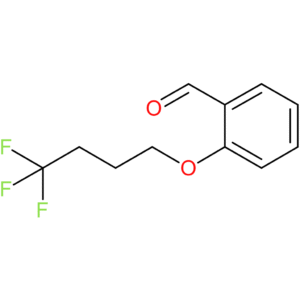 2-(4,4,4-trifluorobutoxy)benzaldehyde