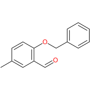 2-(benzyloxy)-5-methylbenzaldehyde