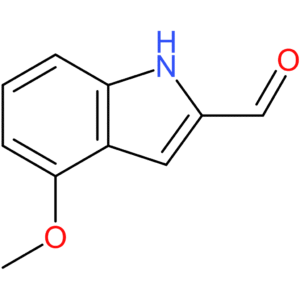 4-methoxy-1H-indole-2-carbaldehyde