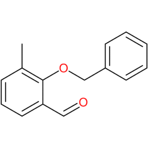 2-(benzyloxy)-3-methylbenzaldehyde