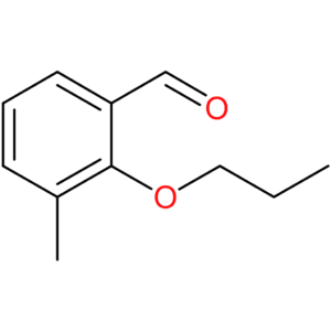 3-methyl-2-propoxybenzaldehyde