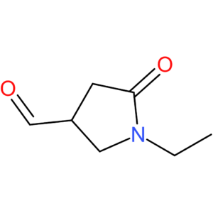 1-ethyl-5-oxopyrrolidine-3-carbaldehyde