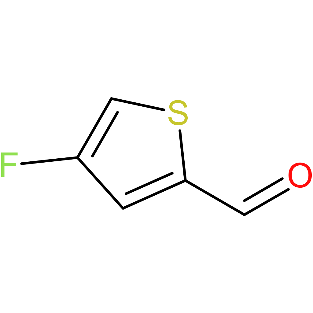 4-fluorothiophene-2-carbaldehyde