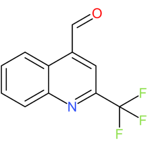 2-(trifluoromethyl)quinoline-4-carbaldehyde