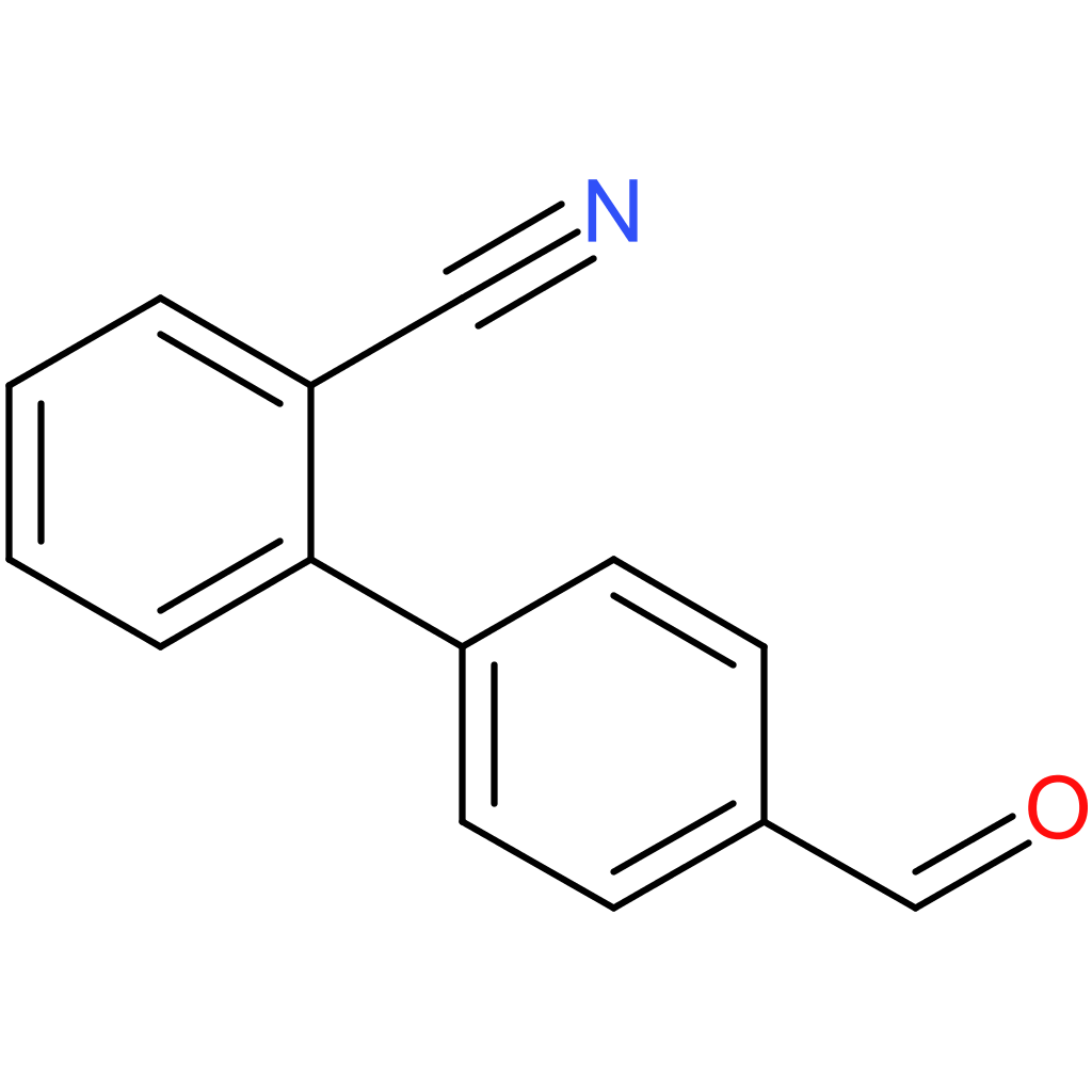 4′-formyl-[1,1′-biphenyl]-2-carbonitrile