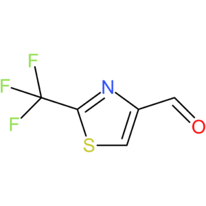 2-(trifluoromethyl)thiazole-4-carbaldehyde