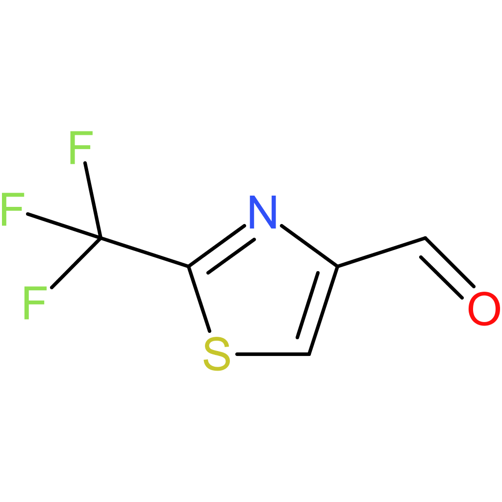 2-(trifluoromethyl)thiazole-4-carbaldehyde