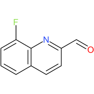 8-fluoroquinoline-2-carbaldehyde