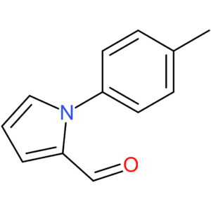 1-(p-tolyl)-1H-pyrrole-2-carbaldehyde