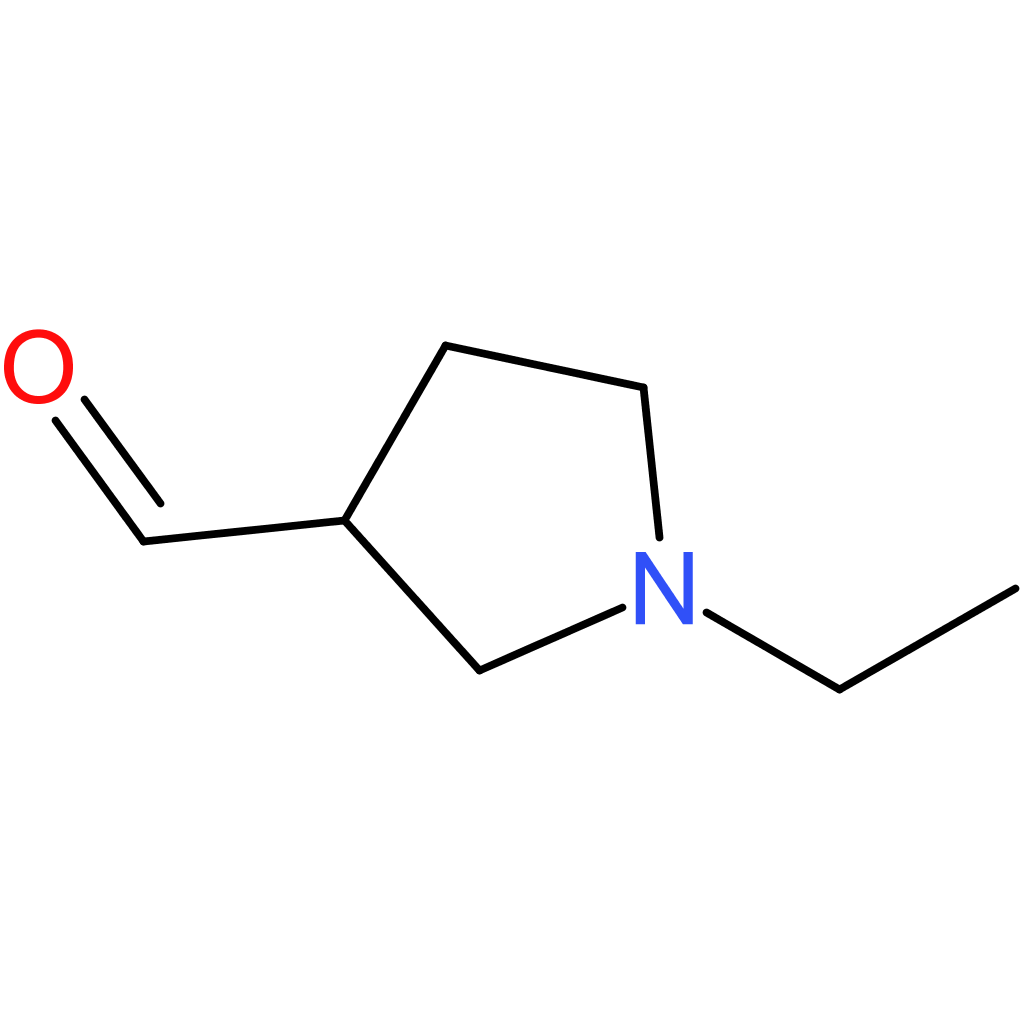 1-ethylpyrrolidine-3-carbaldehyde