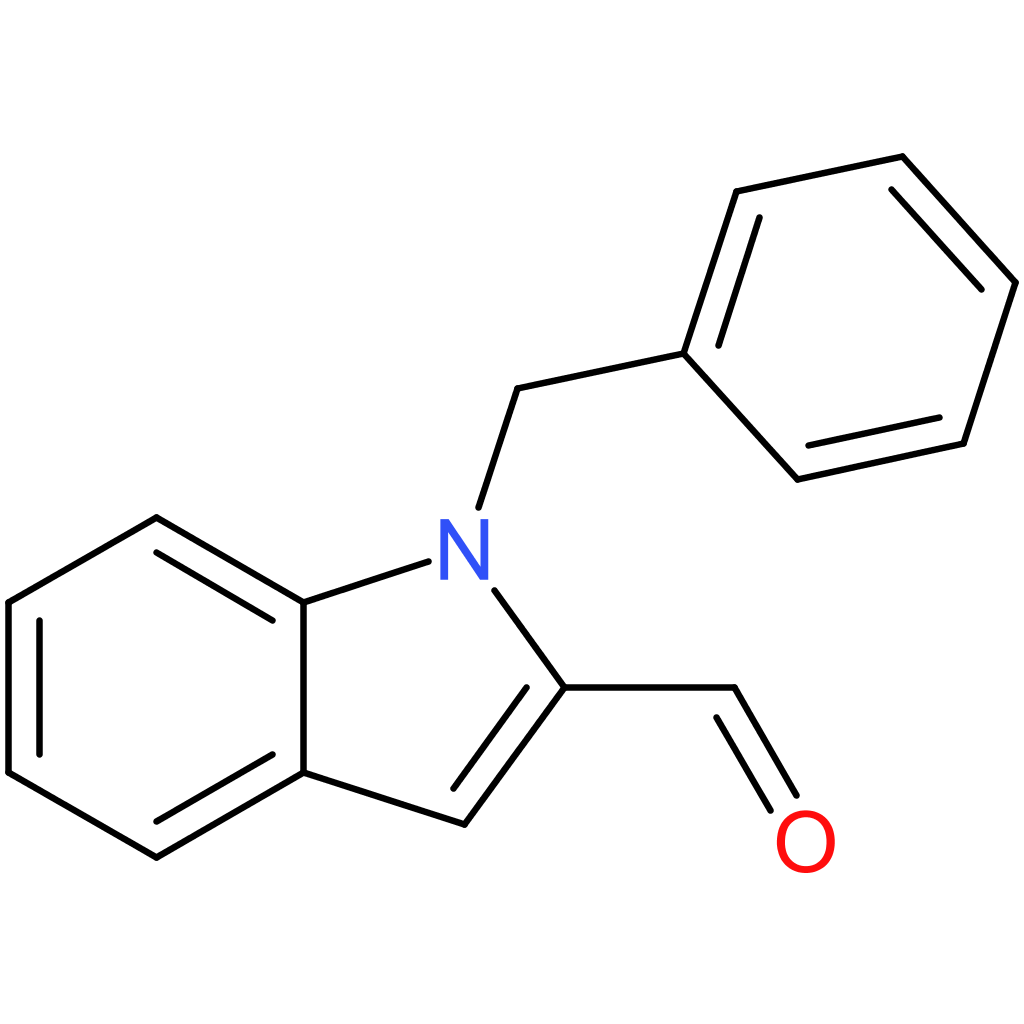 1-benzyl-1H-indole-2-carbaldehyde