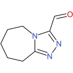 6,7,8,9-tetrahydro-5H-[1,2,4]triazolo[4,3-a]azepine-3-carbaldehyde