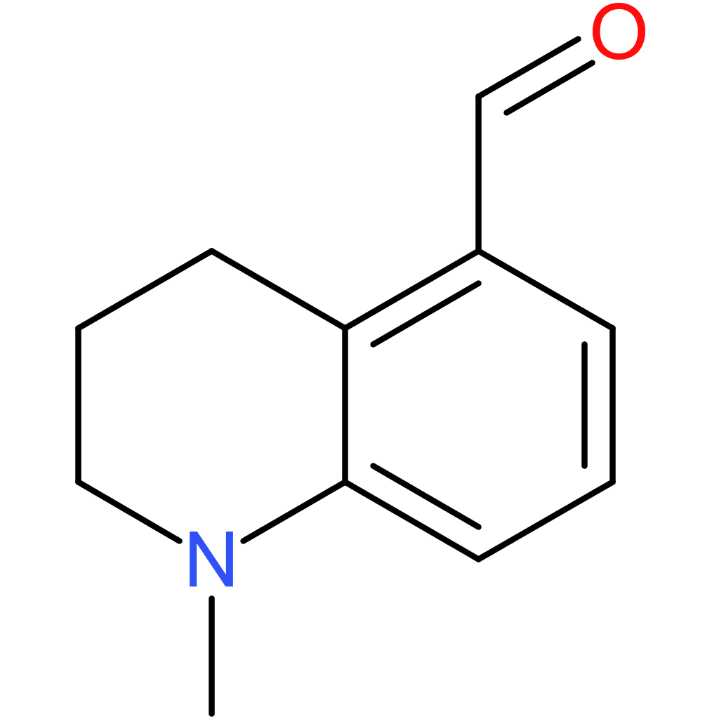 1-methyl-1,2,3,4-tetrahydroquinoline-5-carbaldehyde