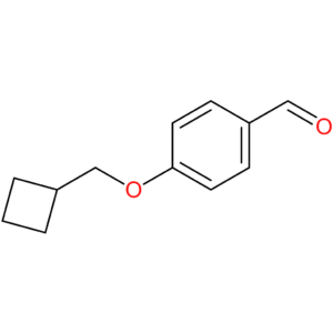 4-(cyclobutylmethoxy)benzaldehyde