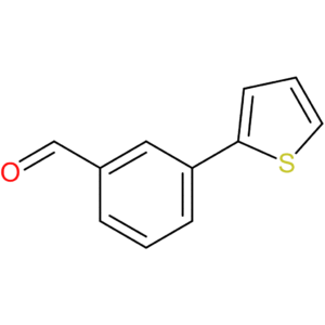 3-(thiophen-2-yl)benzaldehyde