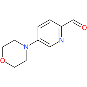 5-morpholinopicolinaldehyde