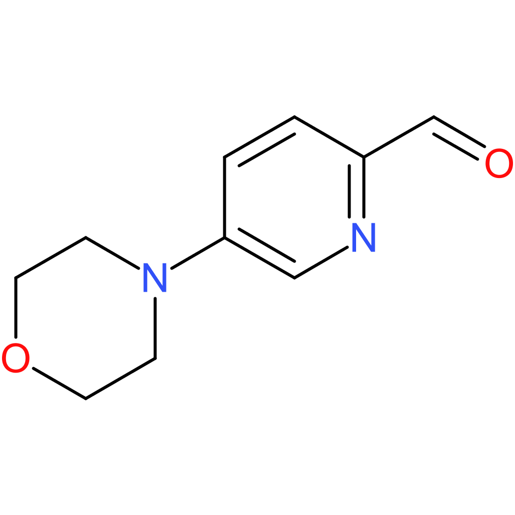 5-morpholinopicolinaldehyde