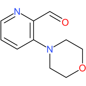 3-morpholinopicolinaldehyde