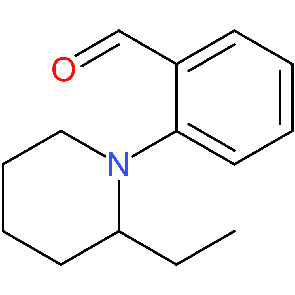 2-(2-ethylpiperidin-1-yl)benzaldehyde