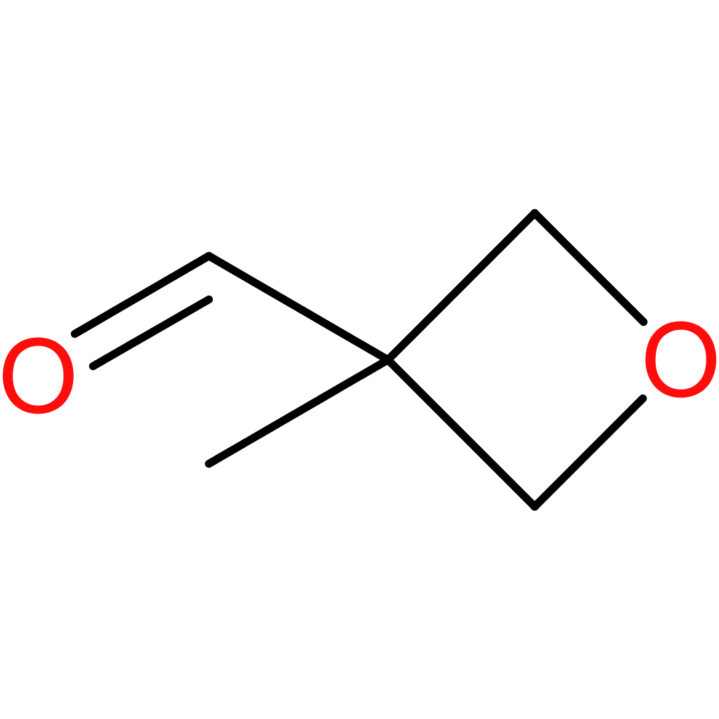 3-methyloxetane-3-carbaldehyde
