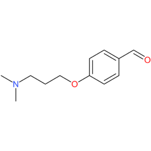 4-(3-(dimethylamino)propoxy)benzaldehyde