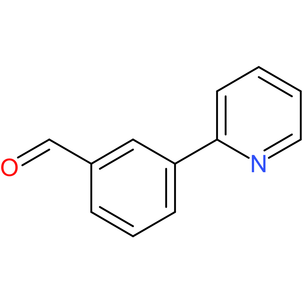 3-(pyridin-2-yl)benzaldehyde