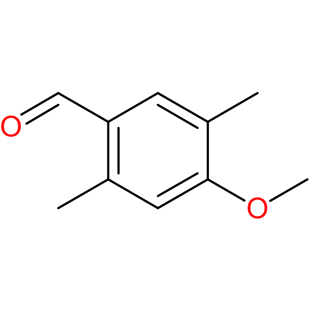 4-methoxy-2,5-dimethylbenzaldehyde