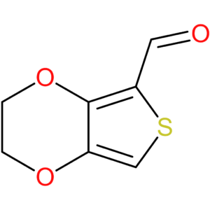2,3-dihydrothieno[3,4-b][1,4]dioxine-5-carbaldehyde
