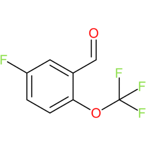 5-fluoro-2-(trifluoromethoxy)benzaldehyde