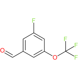 3-fluoro-5-(trifluoromethoxy)benzaldehyde