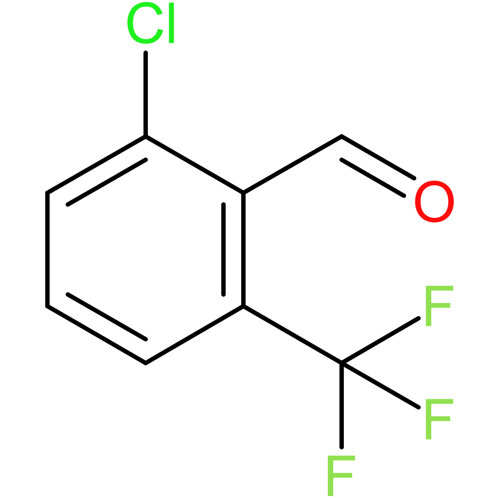 2-chloro-6-(trifluoromethyl)benzaldehyde
