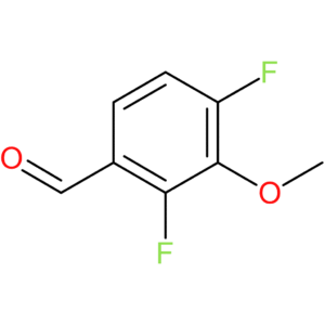 2,4-difluoro-3-methoxybenzaldehyde