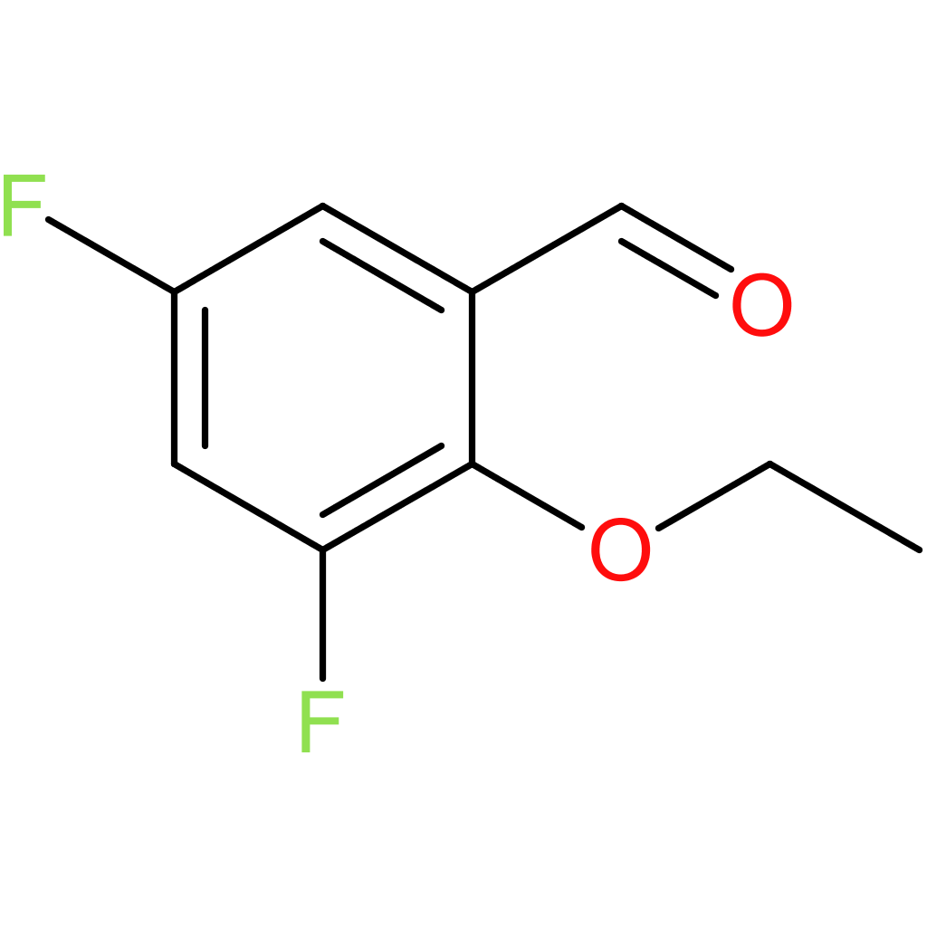 2-ethoxy-3,5-difluorobenzaldehyde