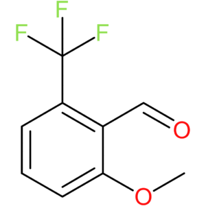 2-methoxy-6-(trifluoromethyl)benzaldehyde