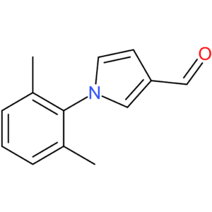 1-(2,6-dimethylphenyl)-1H-pyrrole-3-carbaldehyde