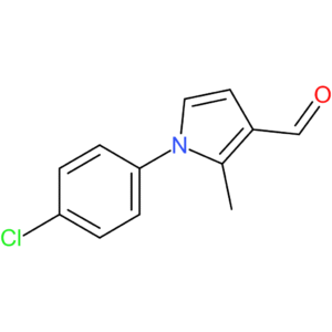 1-(4-chlorophenyl)-2-methyl-1H-pyrrole-3-carbaldehyde