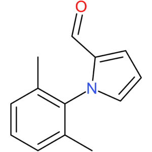 1-(2,6-dimethylphenyl)-1H-pyrrole-2-carbaldehyde
