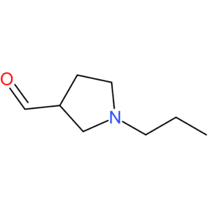 1-propylpyrrolidine-3-carbaldehyde