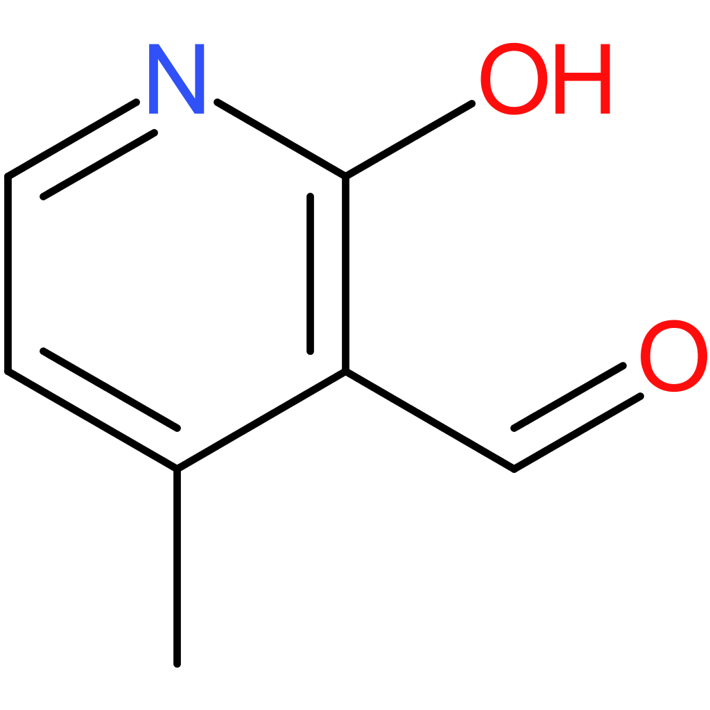2-hydroxy-4-methylnicotinaldehyde