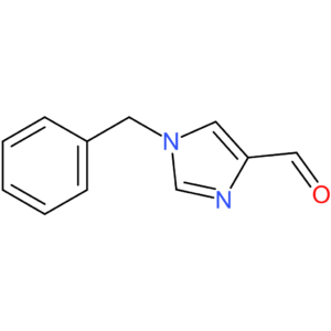 1-benzyl-1H-imidazole-4-carbaldehyde