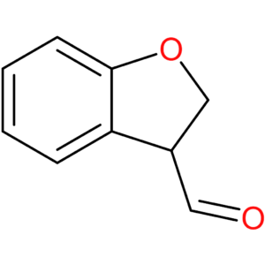 2,3-dihydrobenzofuran-3-carbaldehyde