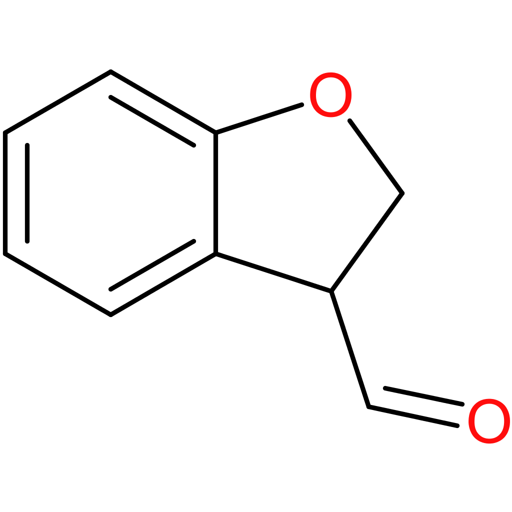 2,3-dihydrobenzofuran-3-carbaldehyde