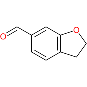 2,3-dihydrobenzofuran-6-carbaldehyde