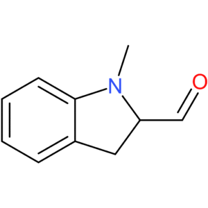 1-methylindoline-2-carbaldehyde