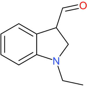 1-ethylindoline-3-carbaldehyde